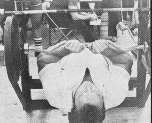 The Tight Tan Slacks of Dezso Ban A Seminar with Kazmaier