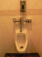 Reviews of Public Toilets from