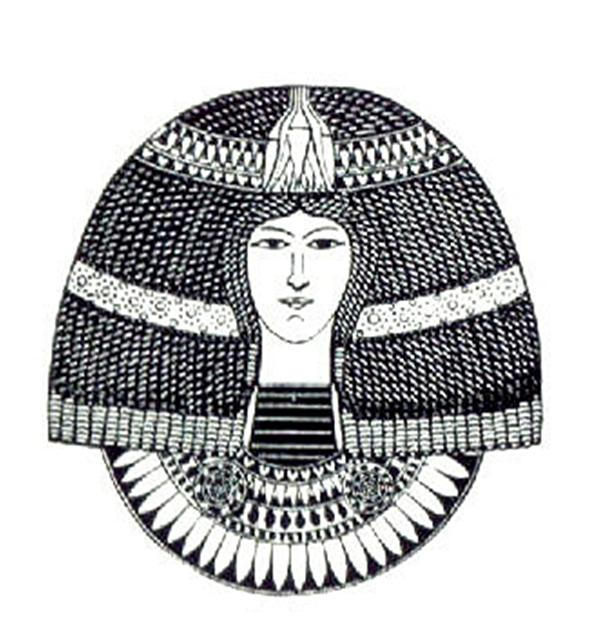 The Art of Headdresses Egypt