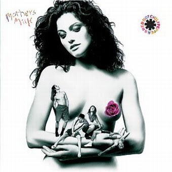 Votre "Top Seven Albums" - Page 2 Red+Hot+Chili+Peppers+-+1989-+Mothers+Milk