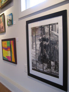Megan Coyle's Exhibitions