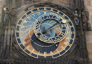 EL MISTERIO DE PRAGA (reloj praga)