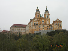 The Abbey in Melk