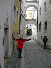 Our day in Passau