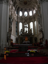 St Steven's Cathedral in Passau