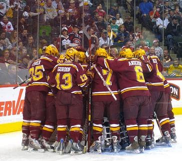 Mariucci Arena: Minnesota Golden Gophers Hockey Schedule: February