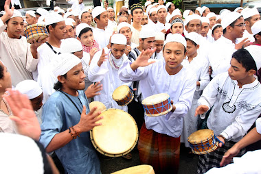 Shalawat Ziarah Kubro