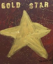 GOLD STAR  24x24