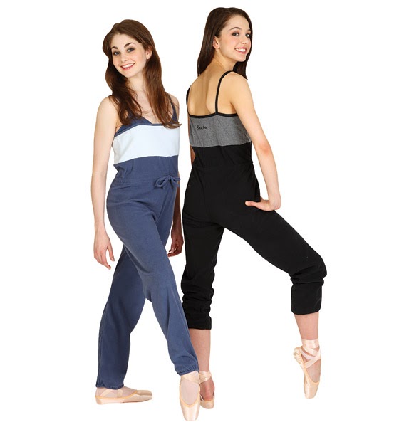 sansha warm up jumpsuit