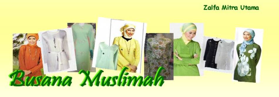 Busana Muslimah