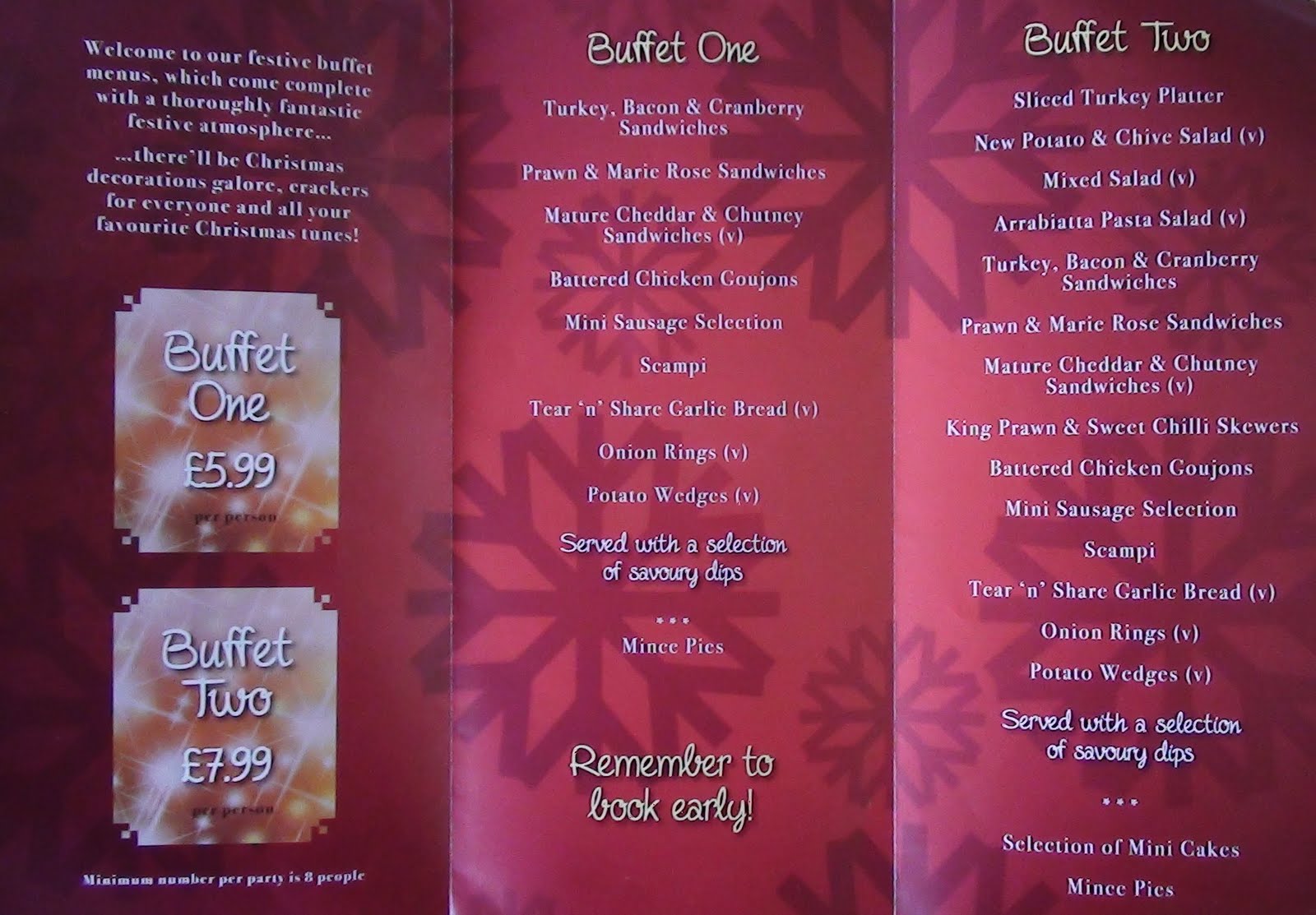 Chocolate Leaflet