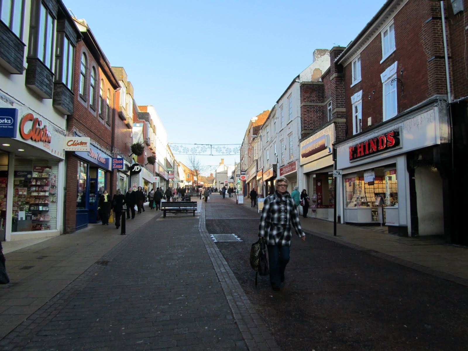 Castle Street Hinckley