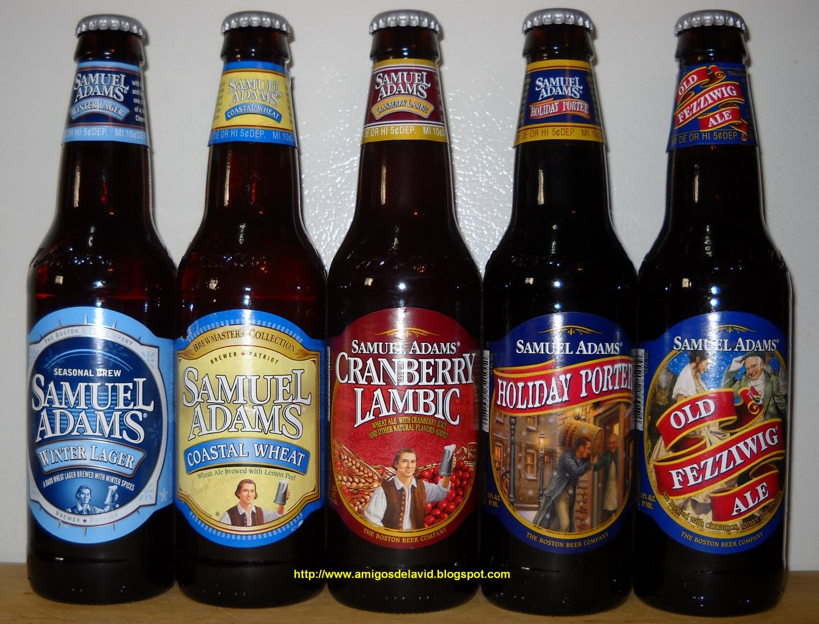 Amigos de la Vid November 2009