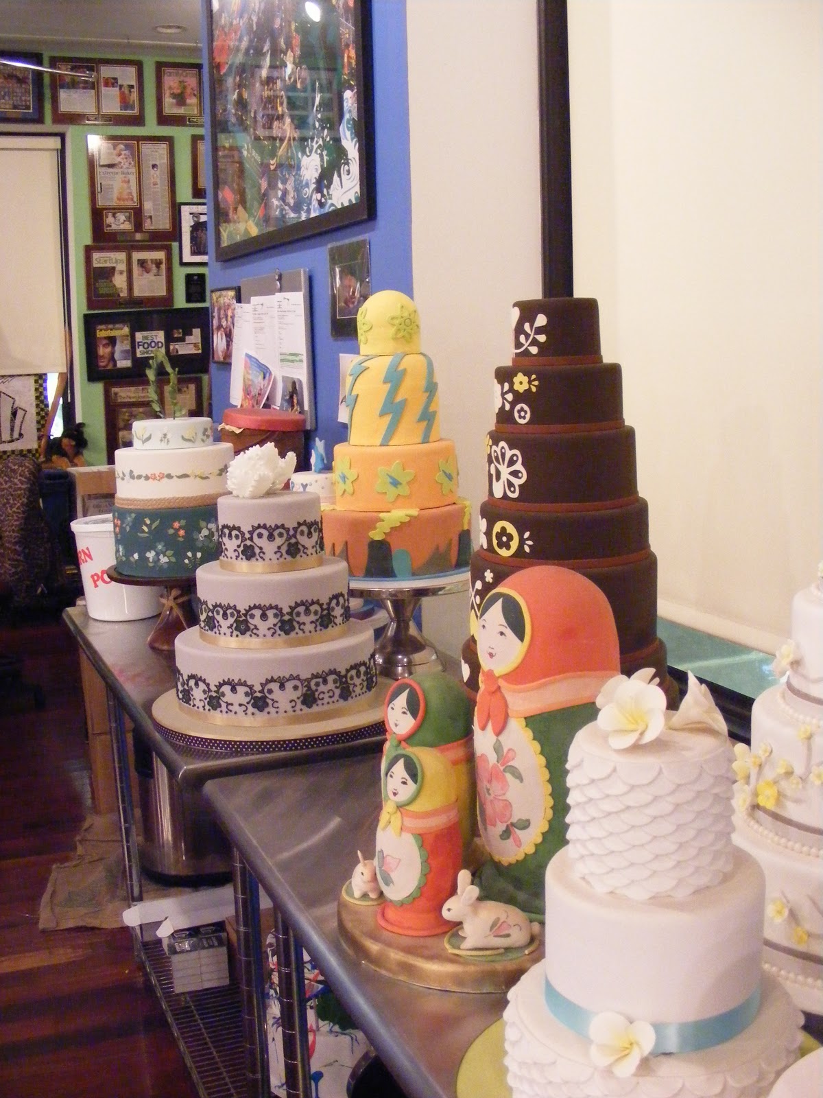 Stone Hill Farm Charm City Cakes
