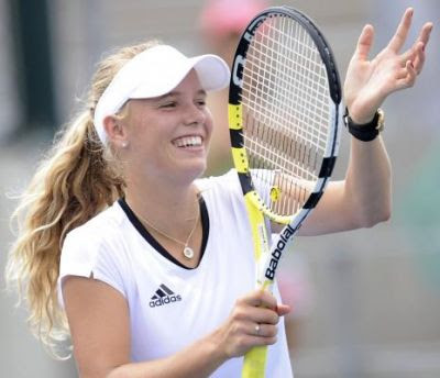 tennis caroline