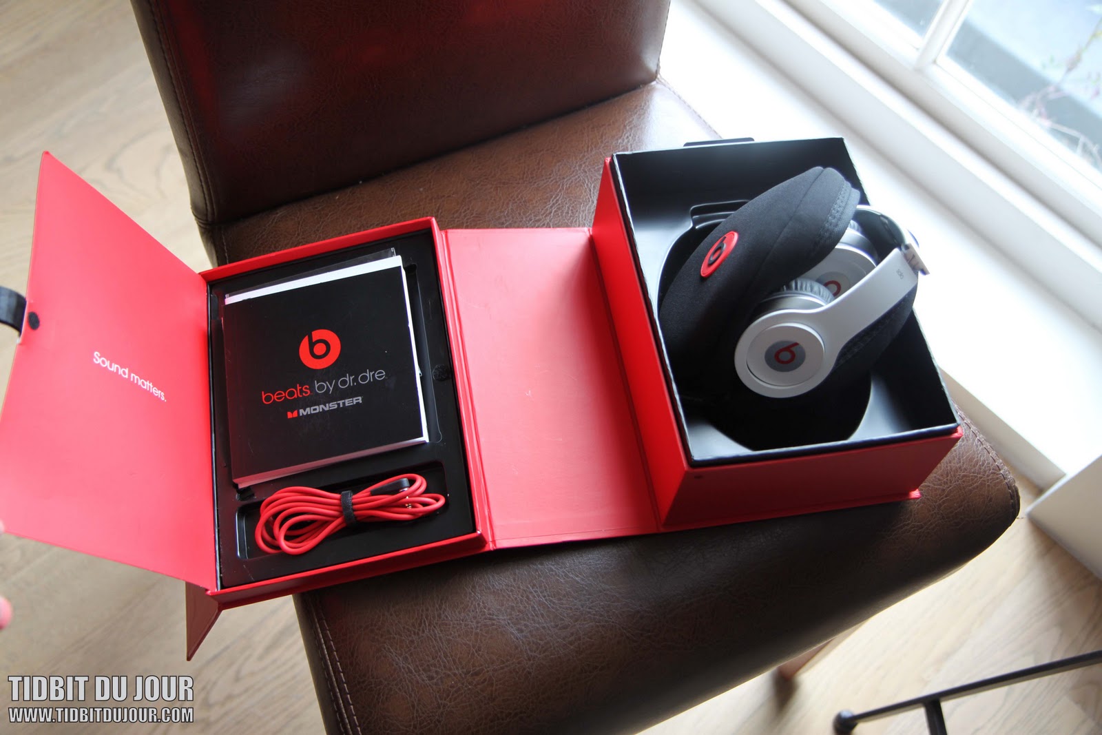Beats Packaging