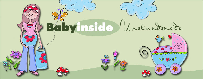 Babyinside Umstandsmode Stillmode Tragehilfen