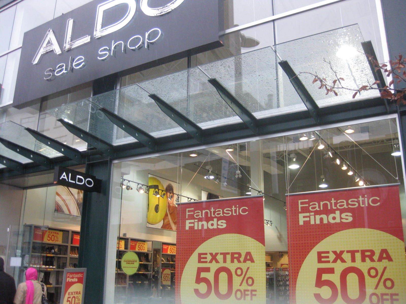 ShopGranville.ca Aldo Shoes Sale!