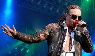Axl Rose