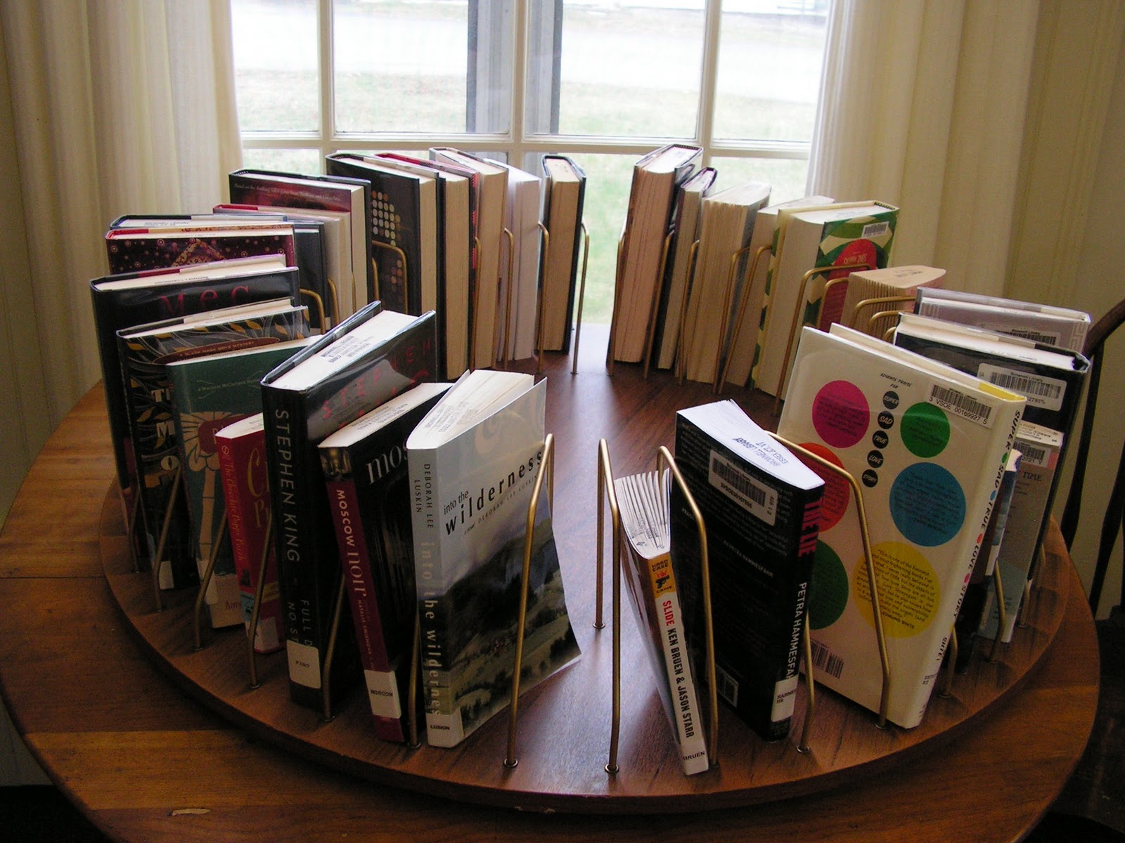 Library Space Traveler Brownell Library in Essex Junction, Vermont