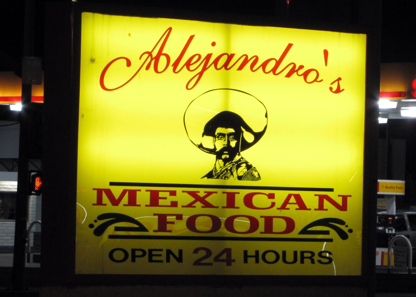 Smells Like Food In Here Alejandro S Mexican Food