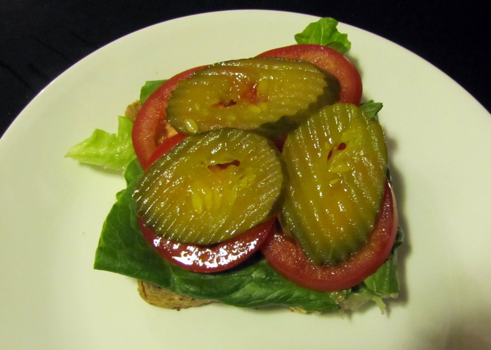 Smells Like Food in Here Christy's Awesome Hot Ham and Cheese, Loaded