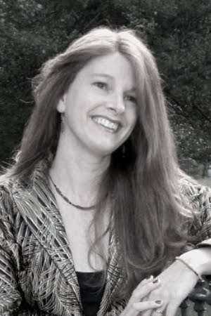 Kim Harrison 2008 Blue Heron