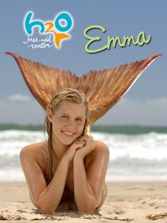 Emma the mermaide!