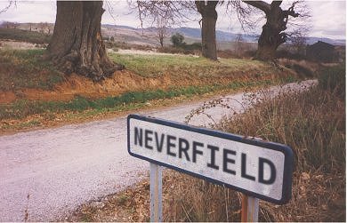 NEVERFIELD