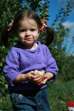 Apple picking