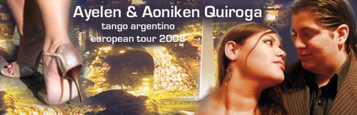 Aoniken & Ayelén Quiroga
