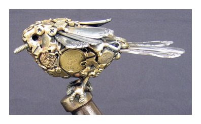 Joe Pogan Sculptures
