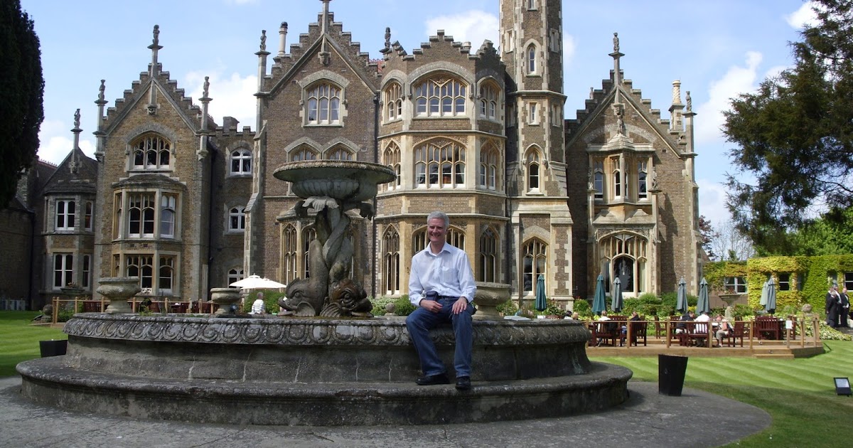 Atmospheric & Haunted Places Hammer House of Horror