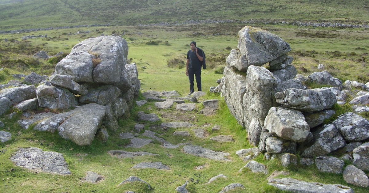Atmospheric & Haunted Places Dartmoor Day 3