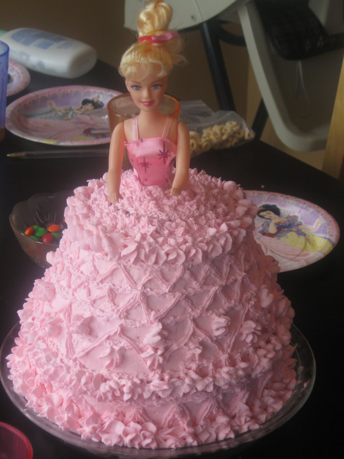 Find your Recipe of the Day! Princess Cake!!! Find your Recipe of the Day! Princess Cake!!!