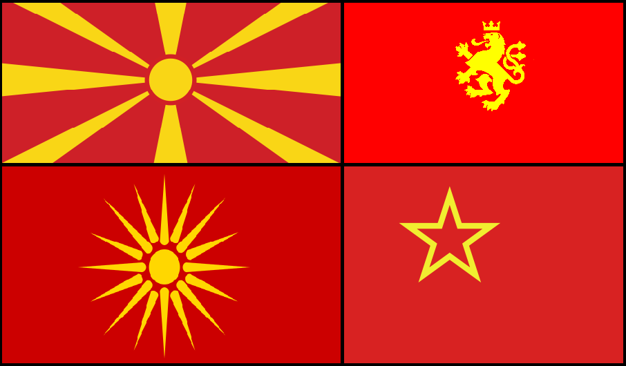 Macedonian Symbols Macedonian symbols 20