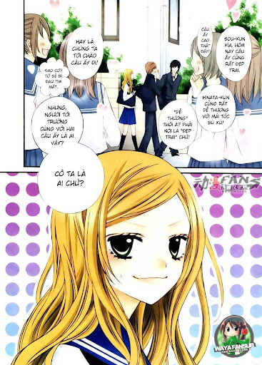 Stardust Wink chap 1