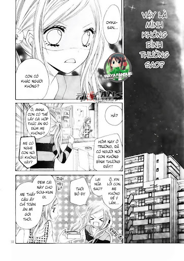 Stardust Wink chap 1