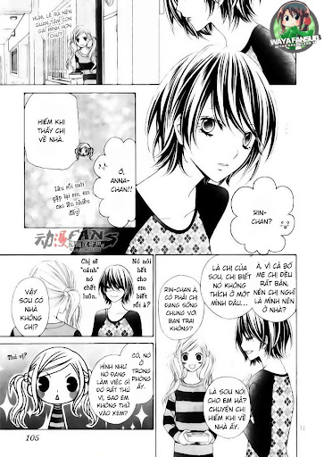 Stardust Wink chap 1