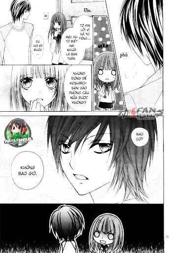 Stardust Wink chap 1