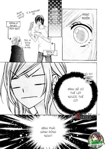 Stardust Wink chap 1