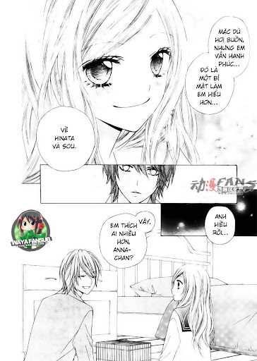 Stardust Wink chap 1