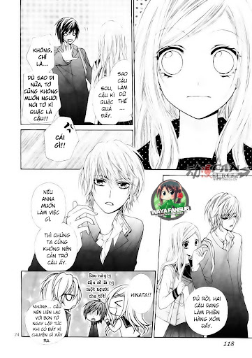 Stardust Wink chap 1
