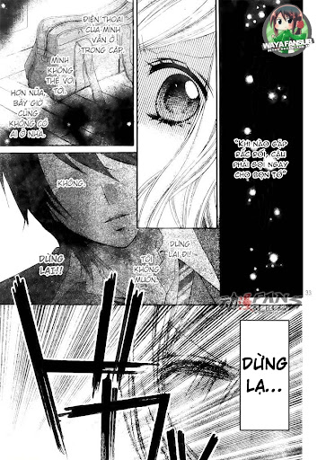 Stardust Wink chap 1