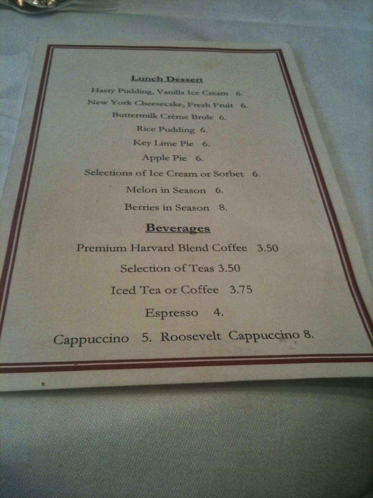 YourVicariousExperience The Harvard Club of New York