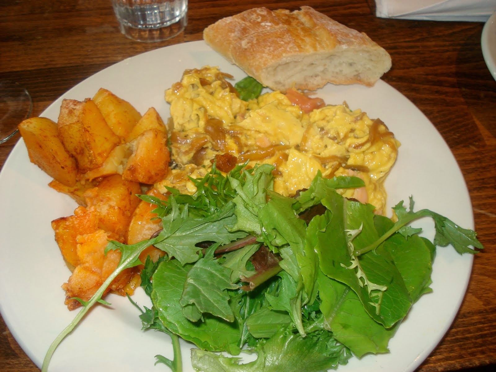 YourVicariousExperience Haven Café & Bakery