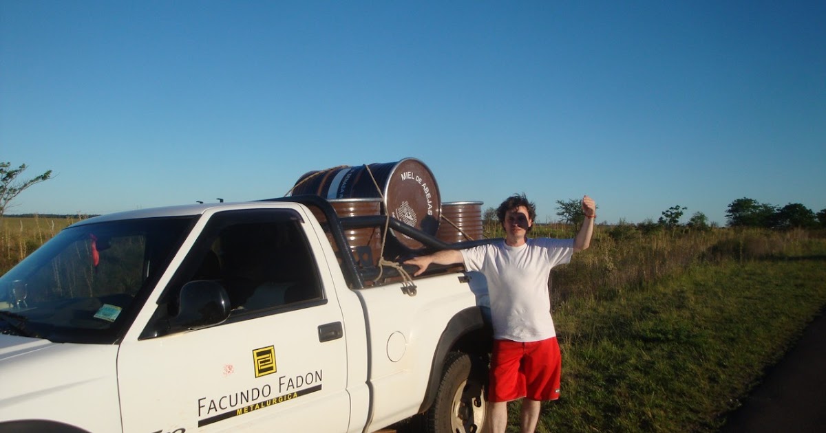 Chacra La Escondida del Palmar: Tambo Tambo