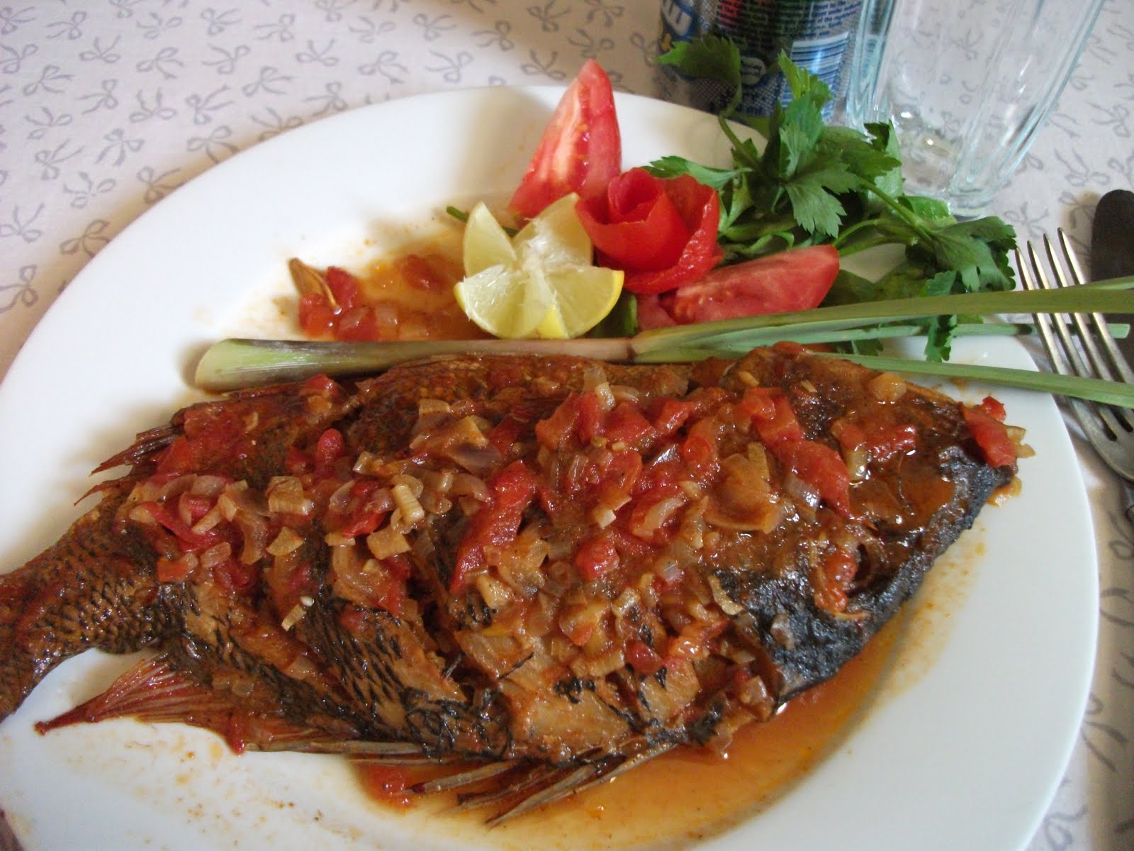 Aneka Masakan Ikan
