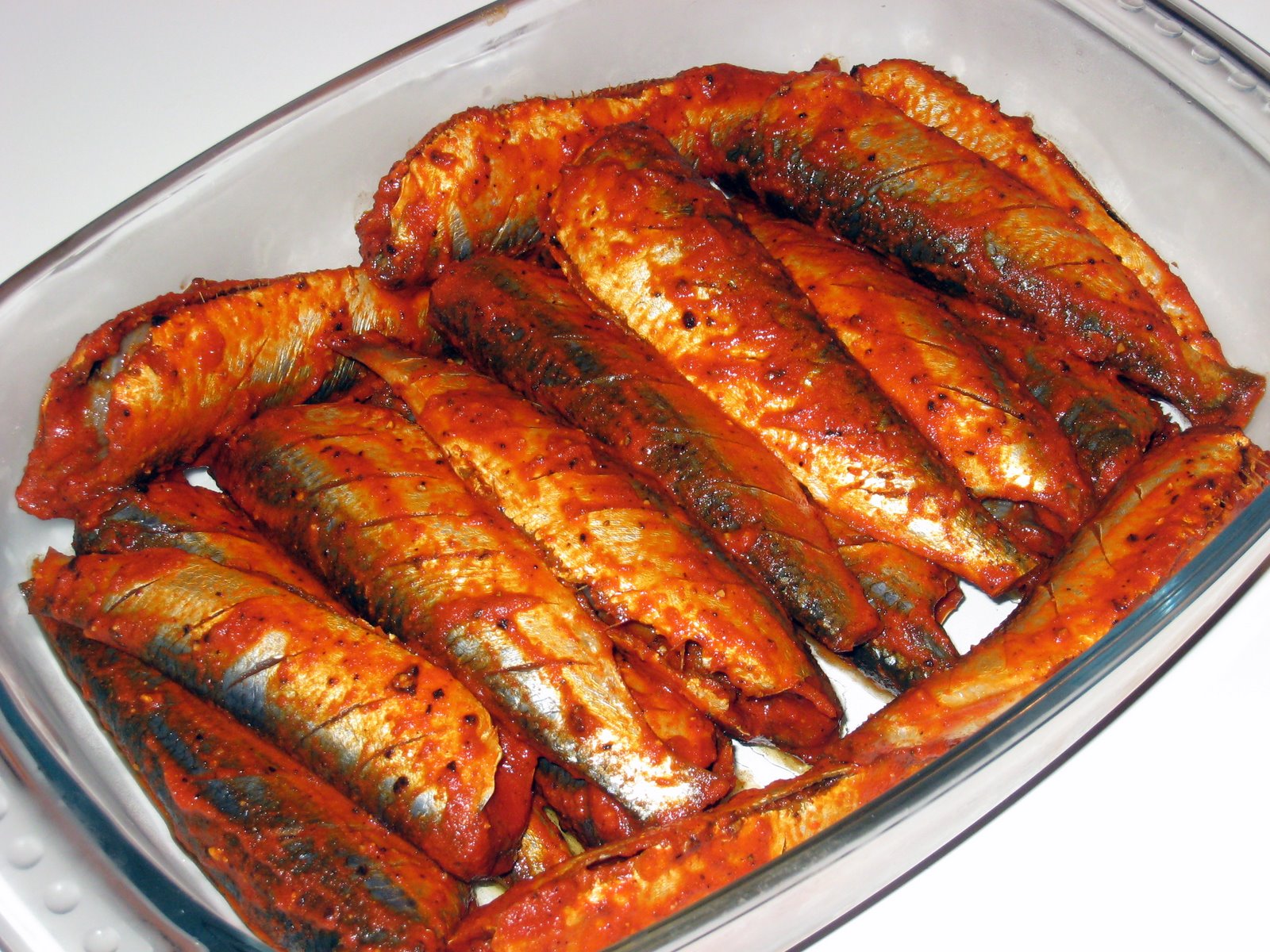 Sardine Fry