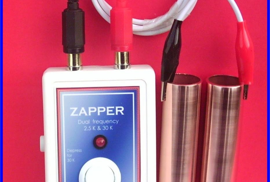 LIVING WATERS HEALTH SOLUTIONS A DUAL FREQUENCY DR HULDA CLARK ZAPPER